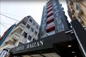 Hotel Raizan South, Osaka