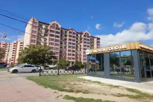 Apartments on Khrushchev street 15, Elista