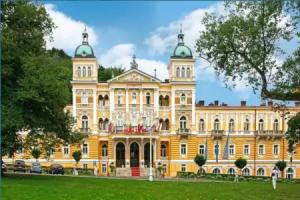 Ensana Nove Lazne, Marianske Lazne