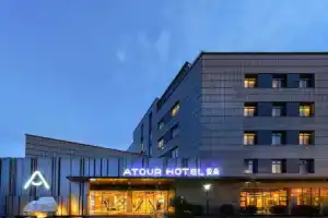 Atour Hotel, Shanghai