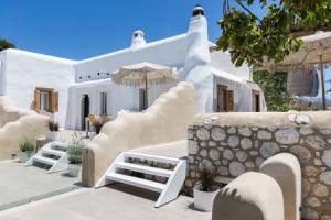 Kallos Villas & Suites, Naxos Chora