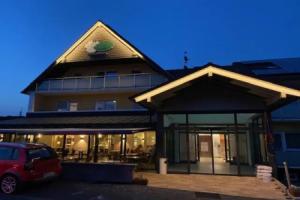 Knüllhotel Tann-Eck, Knullwald