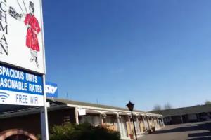 Coachman Motel, Christchurch