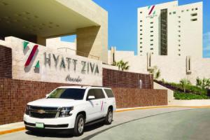 Hyatt Ziva Cancun All Inclusive, Cancun