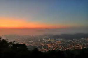 Hickory Penang Hill Hotel, Georgetown