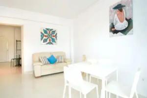 Apartment With 2 Bedrooms in, With Wonderful sea View, Furnished Terrace and Wifi, Agios Nikolaos