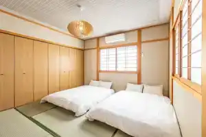 Sayuragi Villa, Shirahama