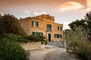 Villa in Near Marsala Beaches, Paceco