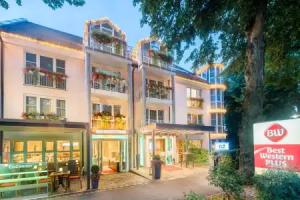 Best Western Plus Parkhotel Erding, Erding