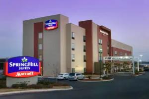 Springhill Suites Airport, San Antonio