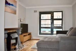 Recently-Renovated 1 Bedroom Flat in Centre, Dublin