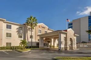 Comfort Suites Downtown, Orlando