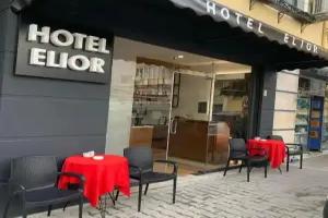 Hotel Elior, Tirana