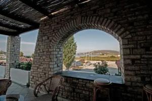 Zefiros Beach Hotel, Pythagorio