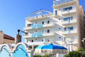 Luxor Cattolica Beach Hotel, Cattolica