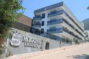Mogons Exclusive Hotel, Kalkan