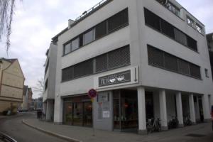 Hotel Metropol Garni, Tubingen