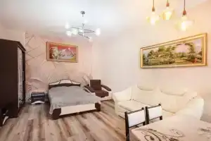 Apartments on 11 Reservoir Street, Kislovodsk