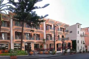 Hotel Santa Lucia, Minori