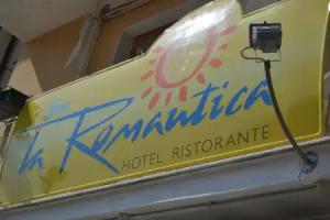 Hotel Eva La Romantica, Moneglia