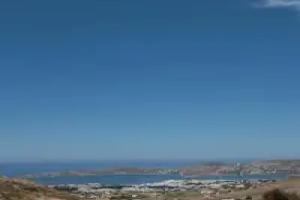 "Votsalaki" Sea View studio in Paros, Parikia