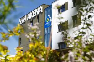 Hôtel Akena Reims Bezannes, Reims