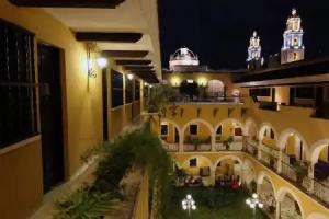 Hotel Caribe, Merida