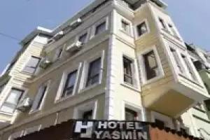 Yasmin hotel, Istanbul