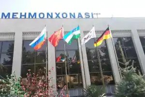 Hotel Toshkent, Andidzhan