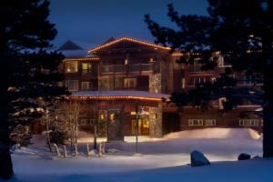 Juniper Springs Resort, Mammoth Lakes