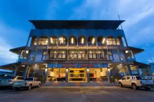 Holiday Station Hostel, Krabi City