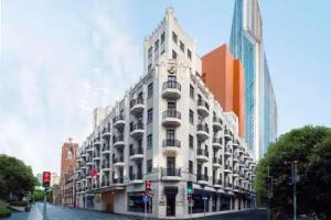 Jinglai Hotel. Selected, Shanghai