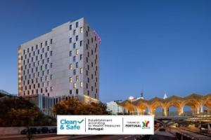 Moxy Lisboa Oriente, Lisbon