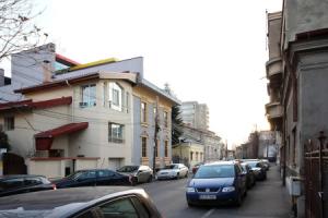 Central Villa, Bucharest