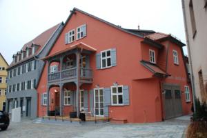 Hotel Luise & Luisenhof, Dinkelsbuhl