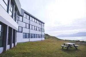 The Cliff Hotel, Neskaupstadur
