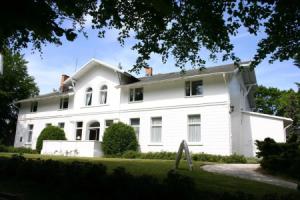 Meeressterne Hotel Weißes Schloß, Heringsdorf