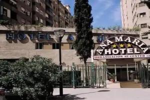 Ana María Hotel, Granada