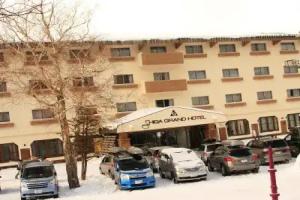 Shiga Grand Hotel, Yamanouchi