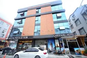Garden Hill Hotel, Istanbul