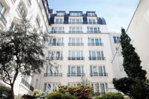 Rochester Champs Elysees Paris, Paris