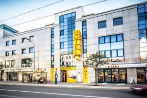 McDreams Hotel Leipzig, Leipzig