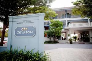 Devasom Hua Hin Resort, Cha-Am