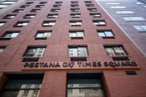 Roomza Times Square at Pestana CR7, New York
