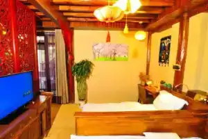 Lijiang Shuhe Town Rain Valley Inn, Lijiang