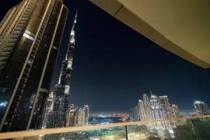 Lux BnB Opera Grand Burj Khalifa & Fountain View Mini-hotel, Dubai