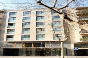 Evenia Rocafort, Barcelona