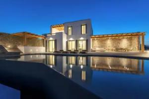 Ornos Villas by Alissachni Mykonos, Ornos