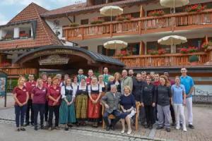 Maria Von Marschall - Titisee Hotel, Hinterzarten