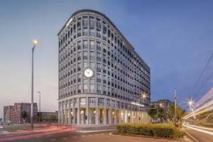 Amadi Panorama Hotel, Amsterdam
